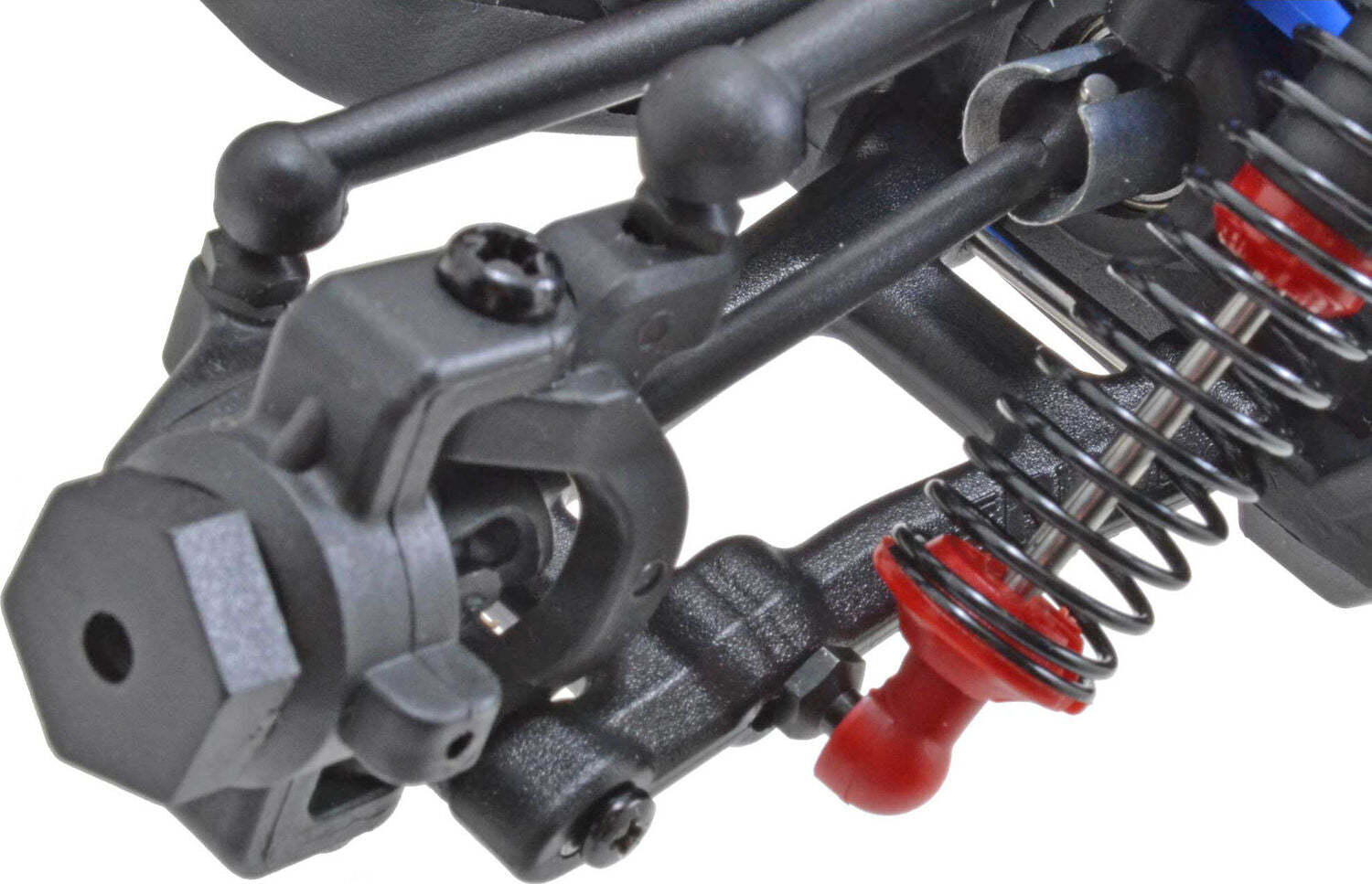 Front Rear A-arms: LaTrax Prerunner Teton & SST